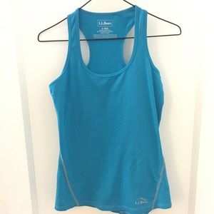 LL Bean Women’s Performance Tank Size S